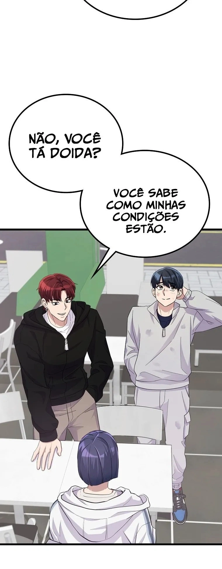 Monstro Ganzi Capítulo 24 Página 39