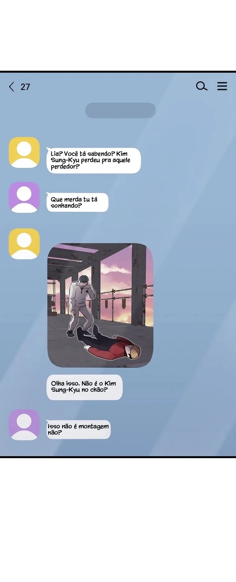 Monstro Ganzi Capítulo 24 Página 52