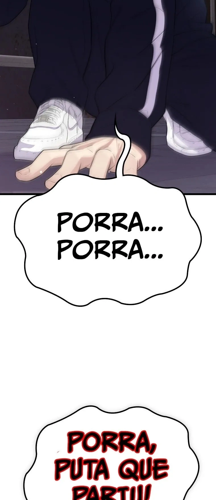Monstro Ganzi Capítulo 24 Página 69