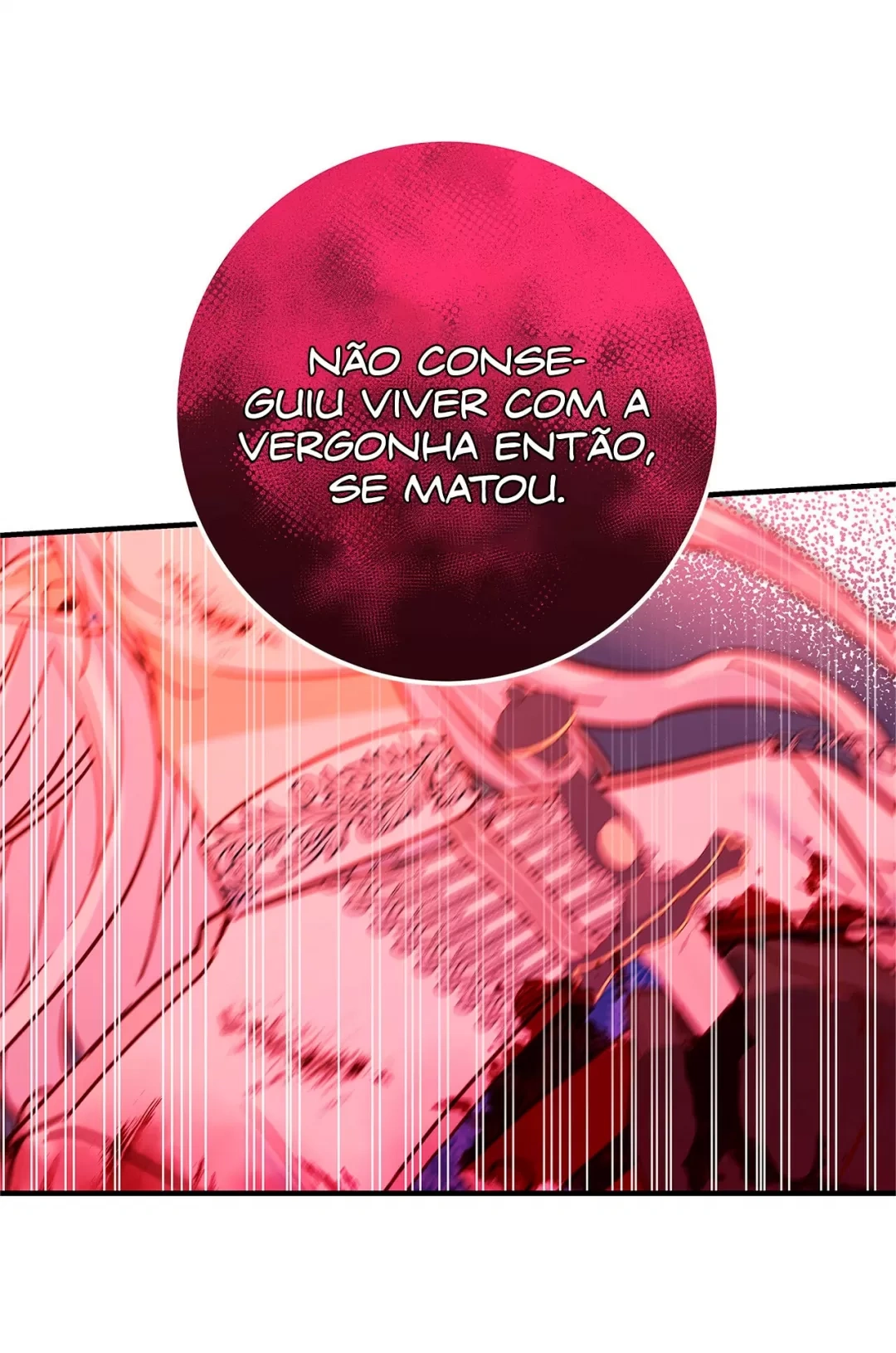 Por Que uma Vilã Teria Virtudes? Capítulo 35 Página 8
