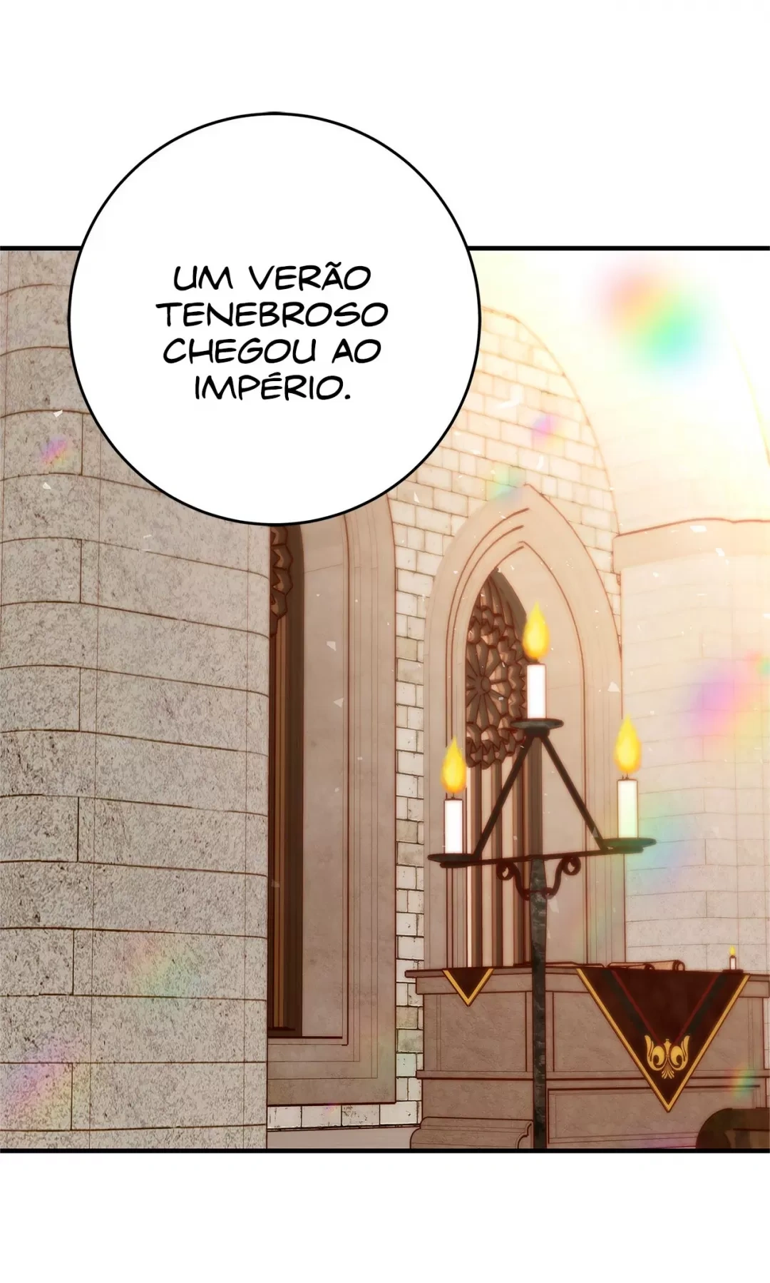 Por Que uma Vilã Teria Virtudes? Capítulo 35 Página 28