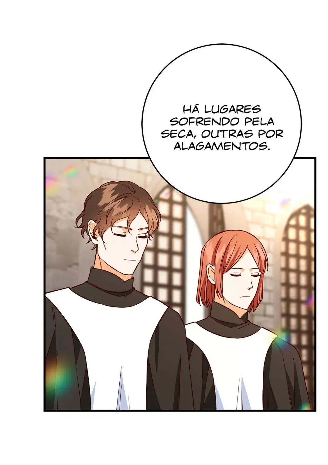 Por Que uma Vilã Teria Virtudes? Capítulo 35 Página 29