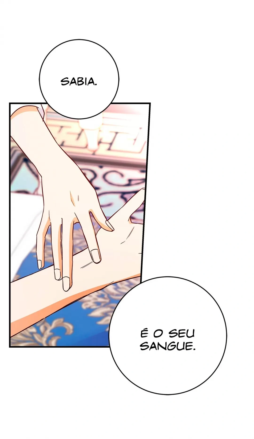 Por Que uma Vilã Teria Virtudes? Capítulo 35 Página 85