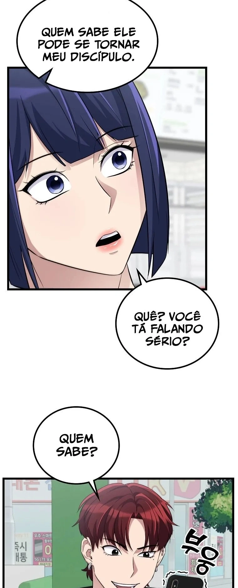 Monstro Ganzi Capítulo 25 Página 6