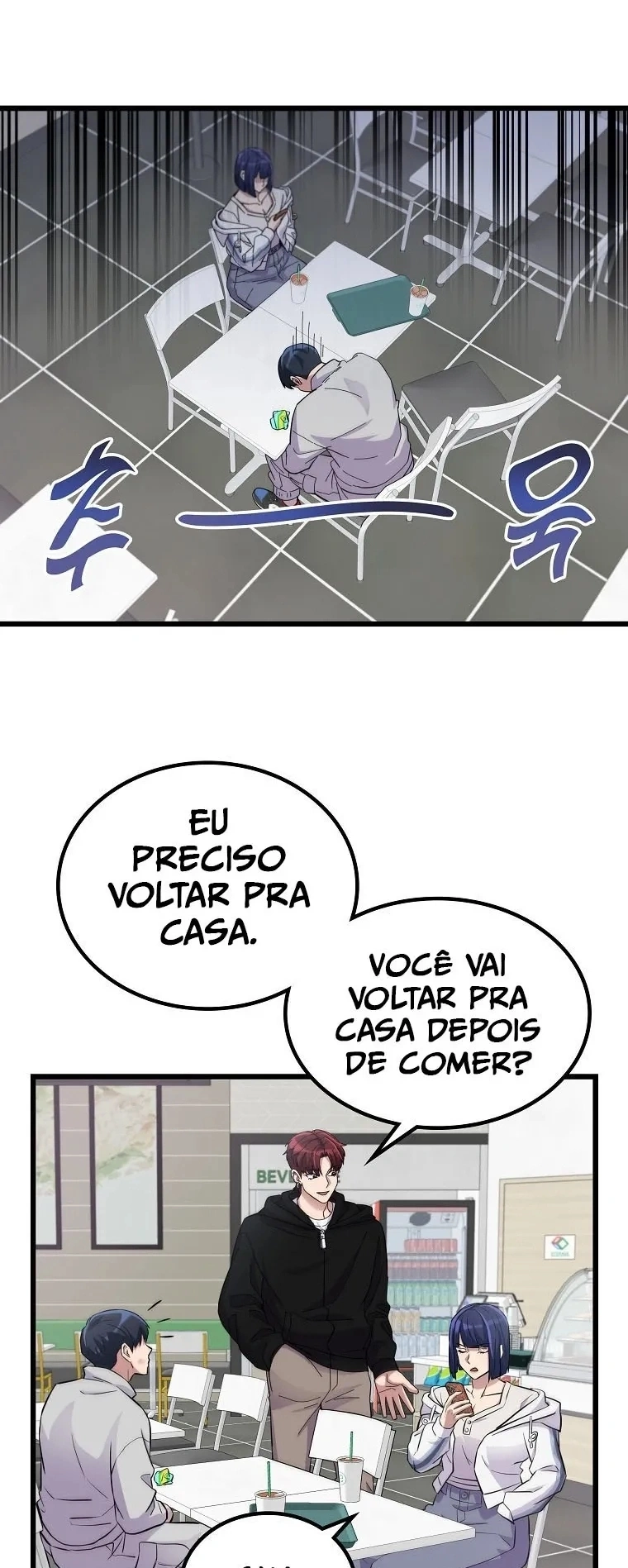 Monstro Ganzi Capítulo 25 Página 14