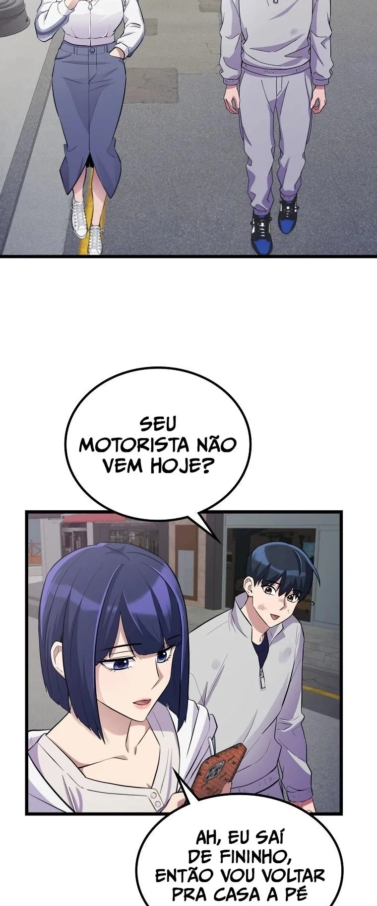Monstro Ganzi Capítulo 25 Página 19