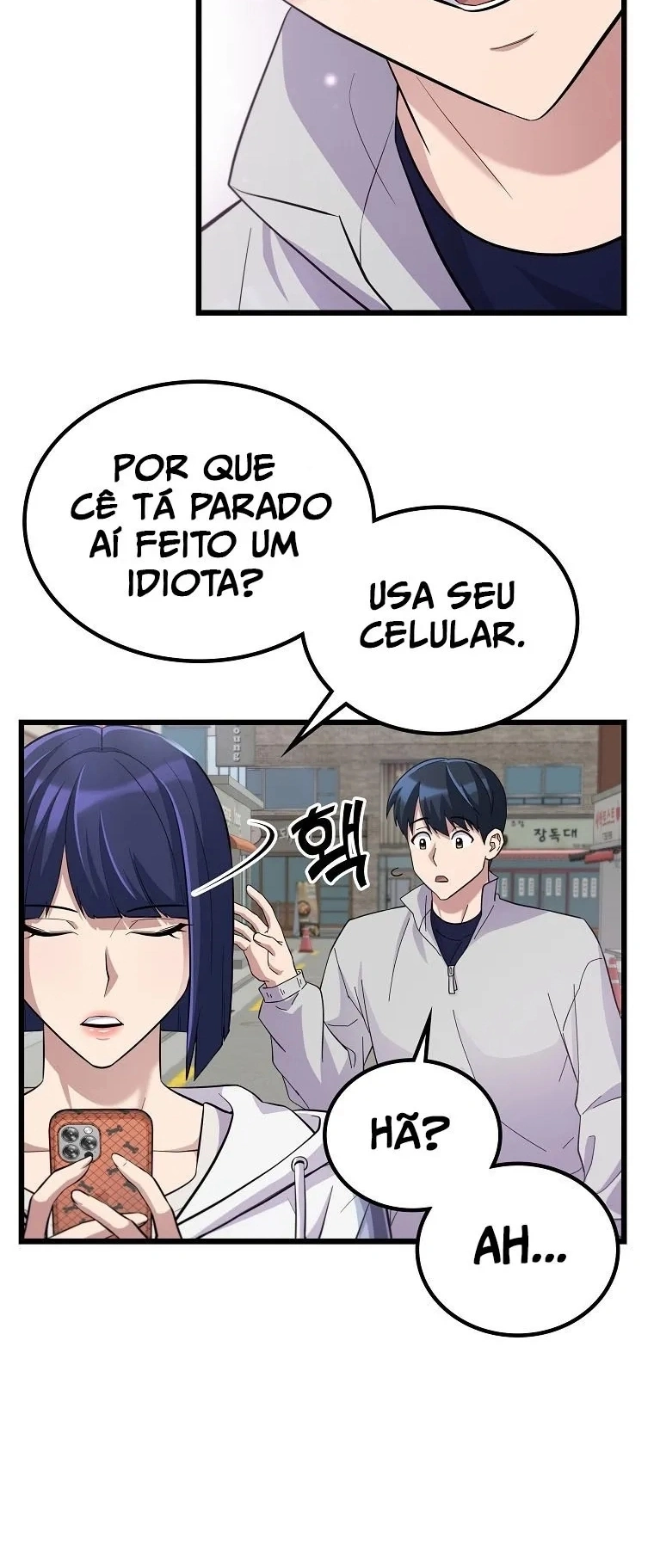 Monstro Ganzi Capítulo 25 Página 25