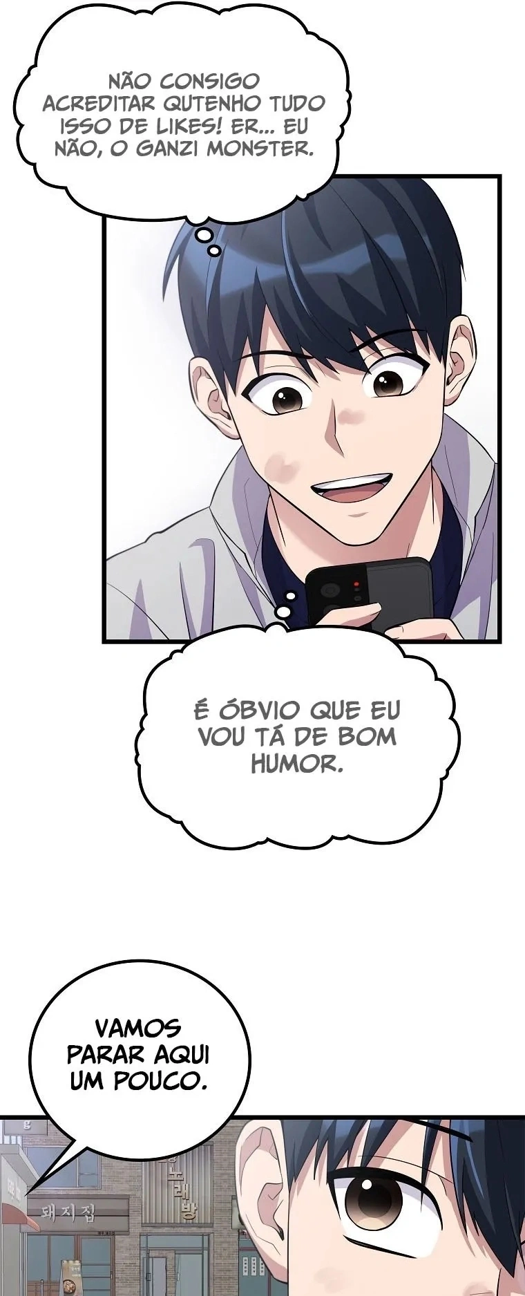 Monstro Ganzi Capítulo 25 Página 26