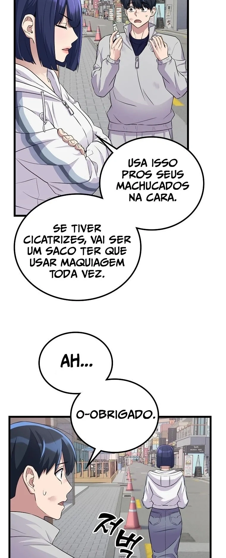 Monstro Ganzi Capítulo 25 Página 31