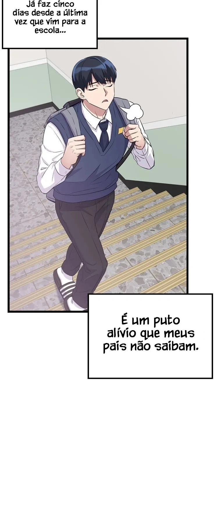 Monstro Ganzi Capítulo 25 Página 40
