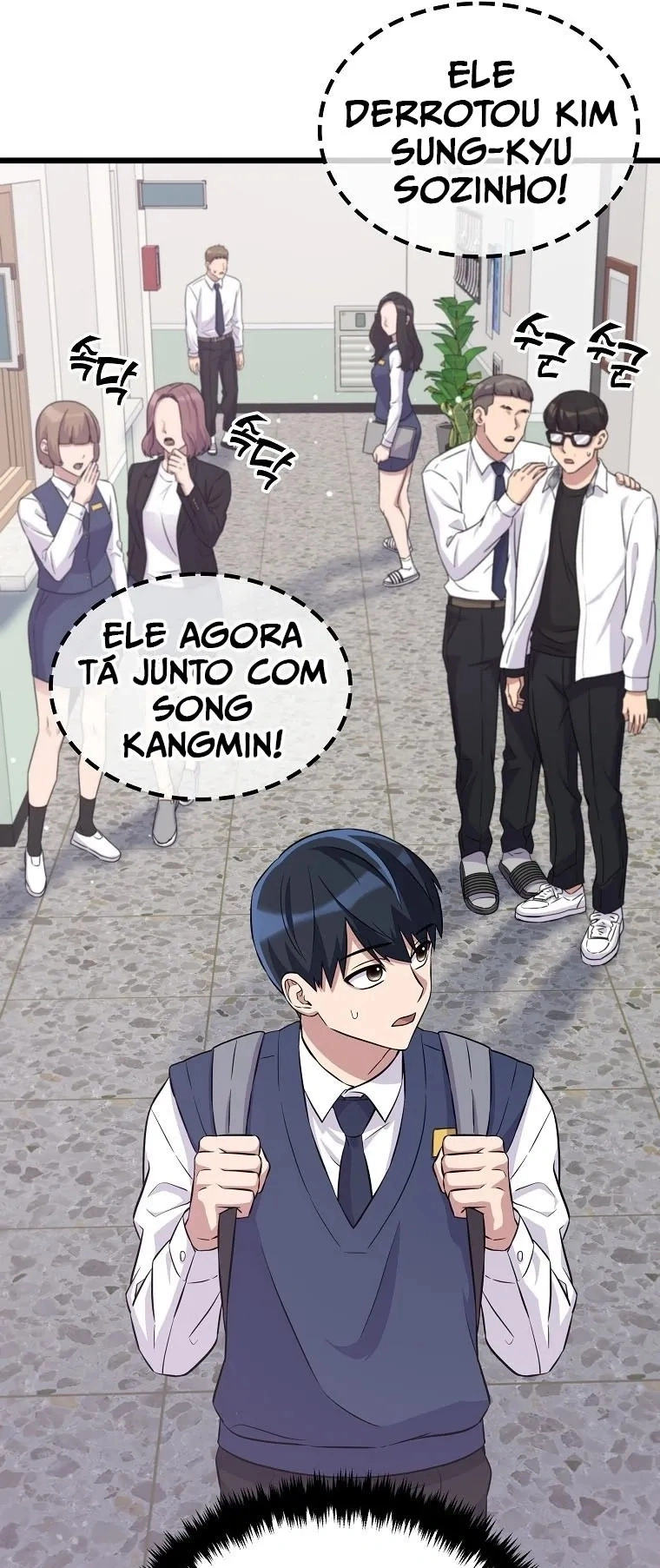 Monstro Ganzi Capítulo 25 Página 42