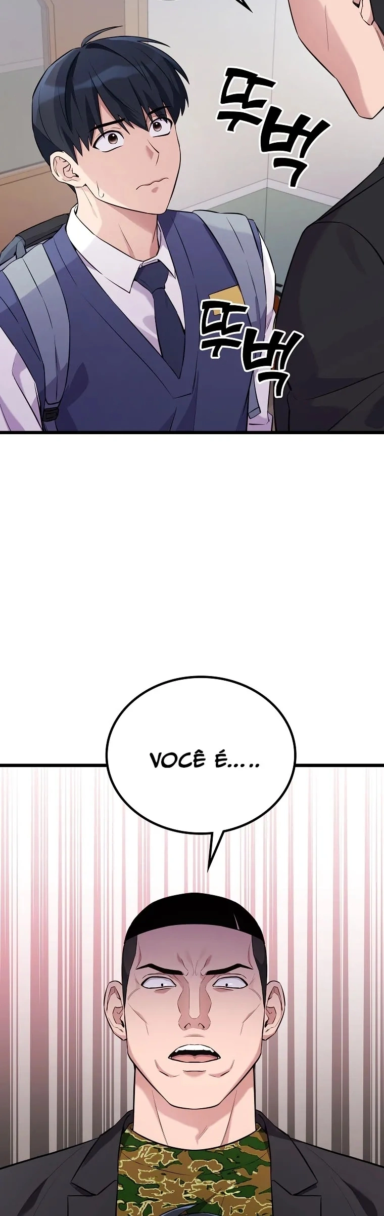 Monstro Ganzi Capítulo 26 Página 3