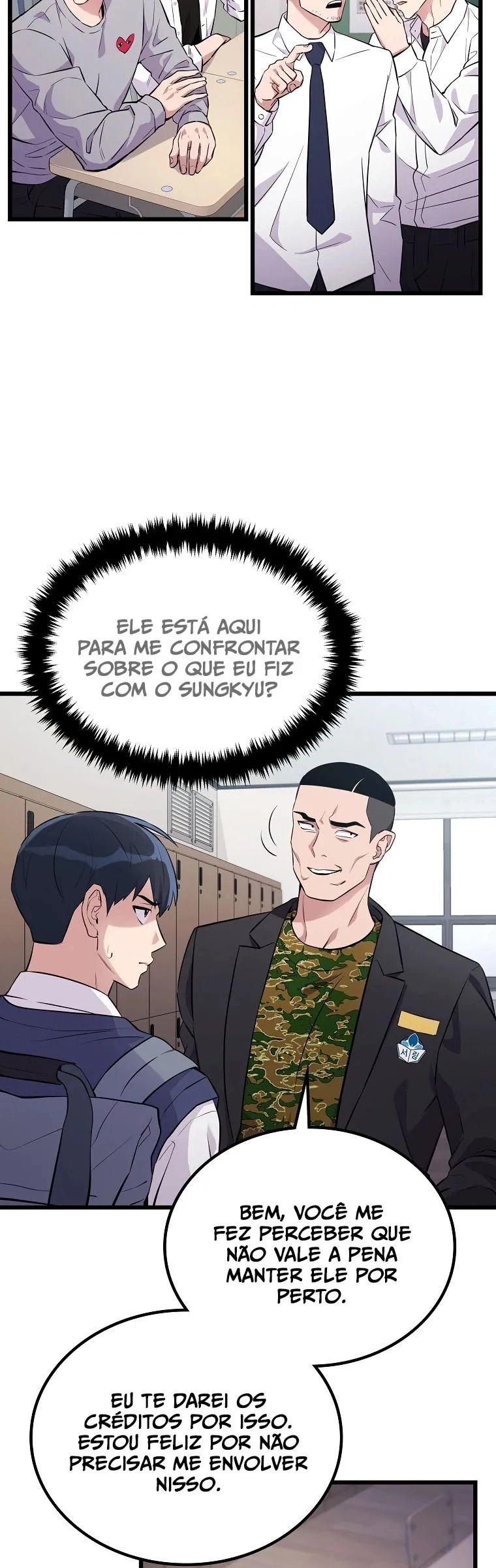 Monstro Ganzi Capítulo 26 Página 6