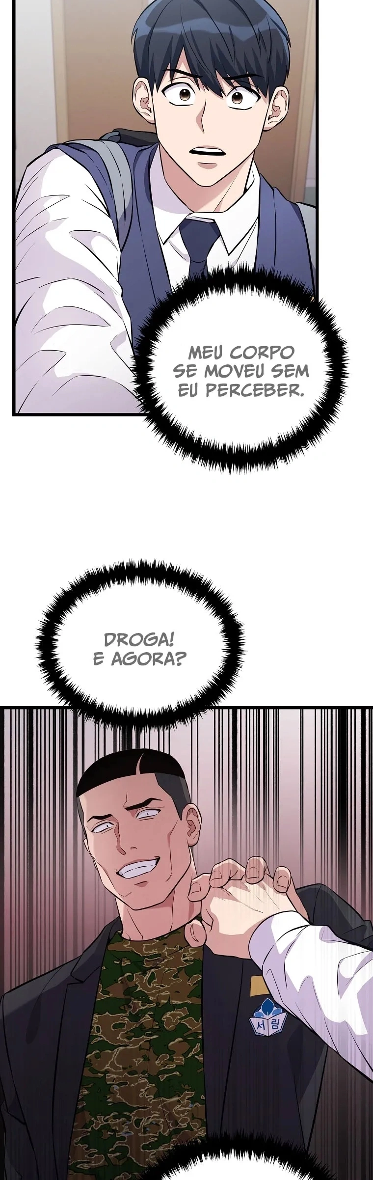 Monstro Ganzi Capítulo 26 Página 15