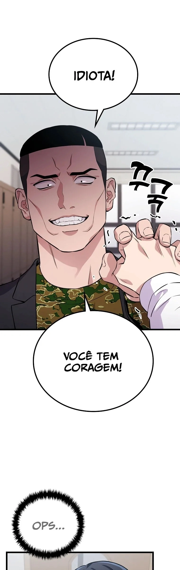 Monstro Ganzi Capítulo 26 Página 14