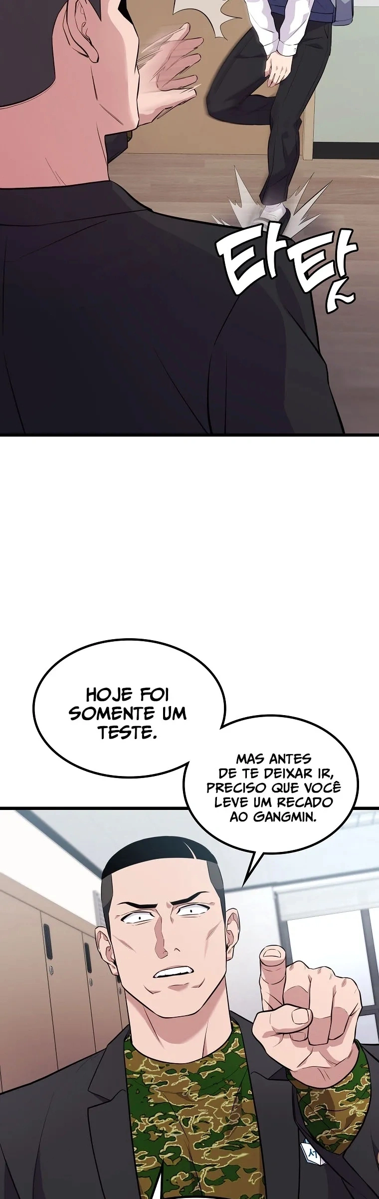 Monstro Ganzi Capítulo 26 Página 18