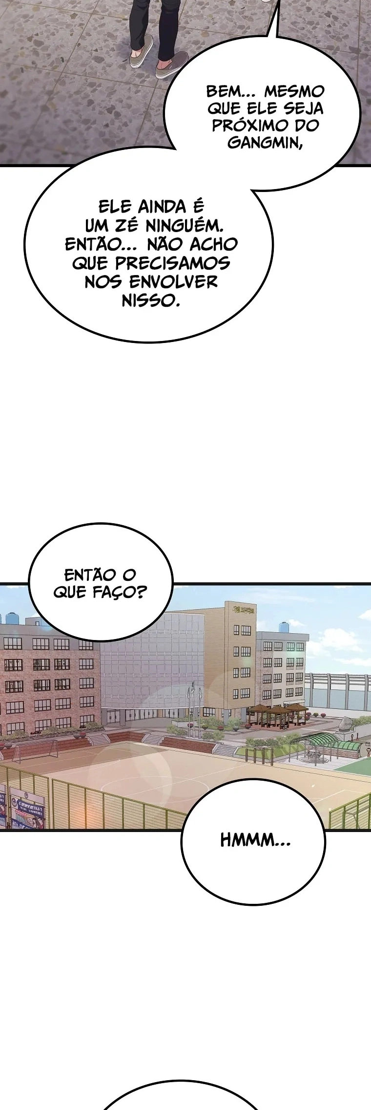 Monstro Ganzi Capítulo 26 Página 28