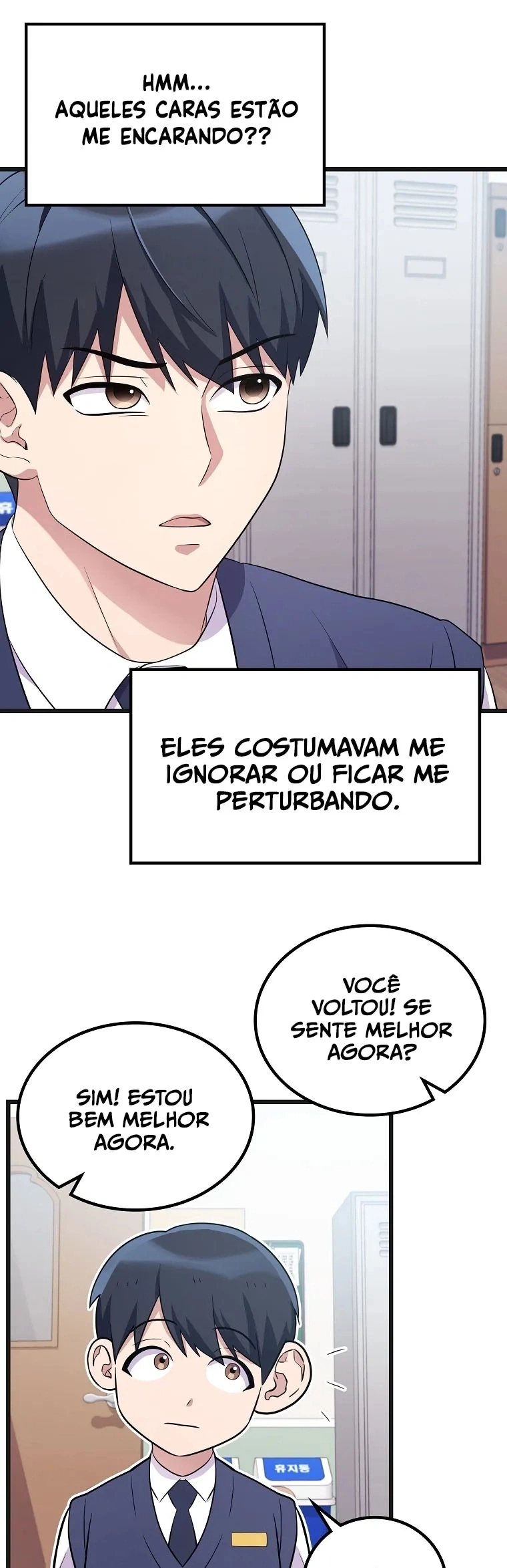 Monstro Ganzi Capítulo 26 Página 34