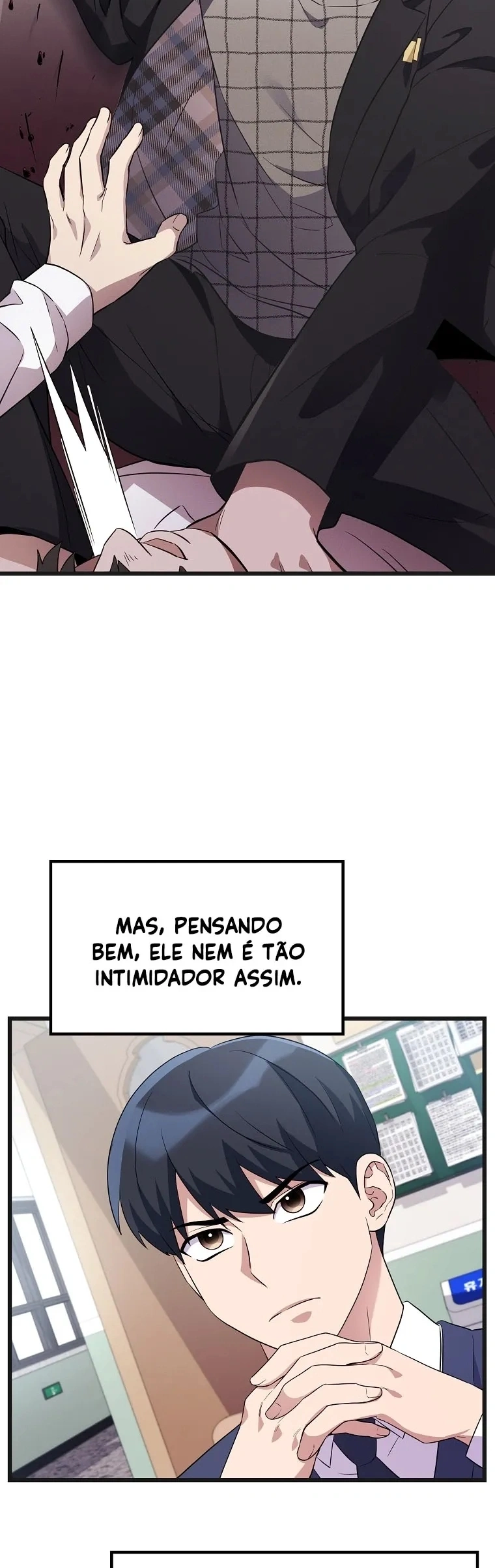 Monstro Ganzi Capítulo 26 Página 32