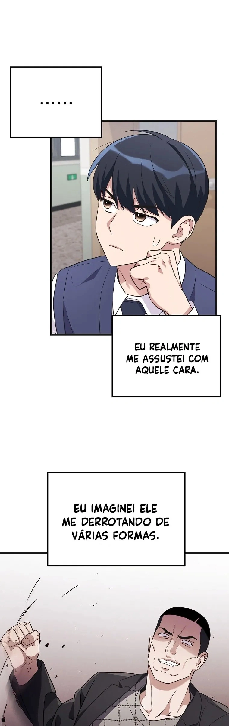 Monstro Ganzi Capítulo 26 Página 31