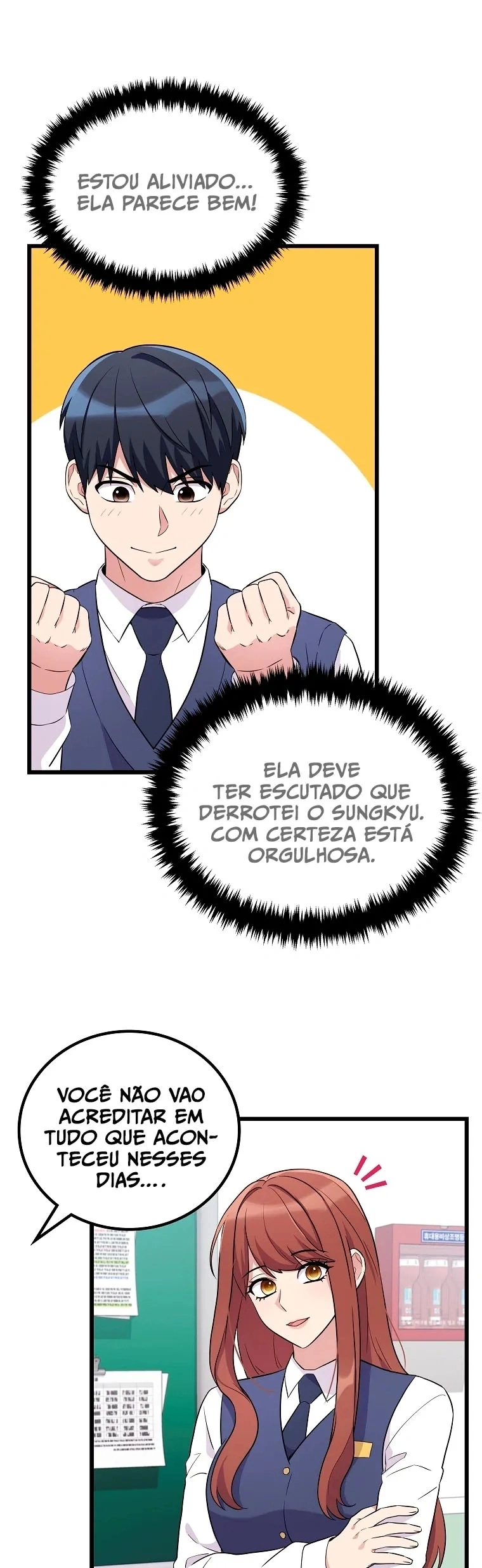 Monstro Ganzi Capítulo 26 Página 37