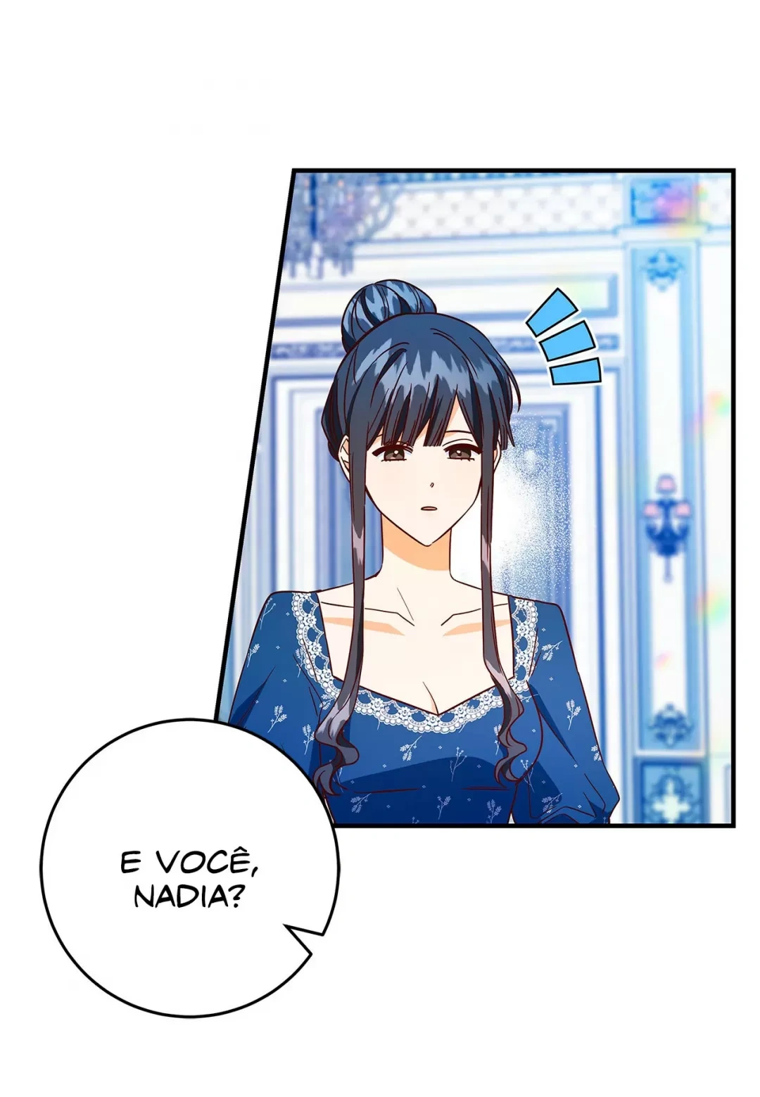 Por Que uma Vilã Teria Virtudes? Capítulo 36 Página 10