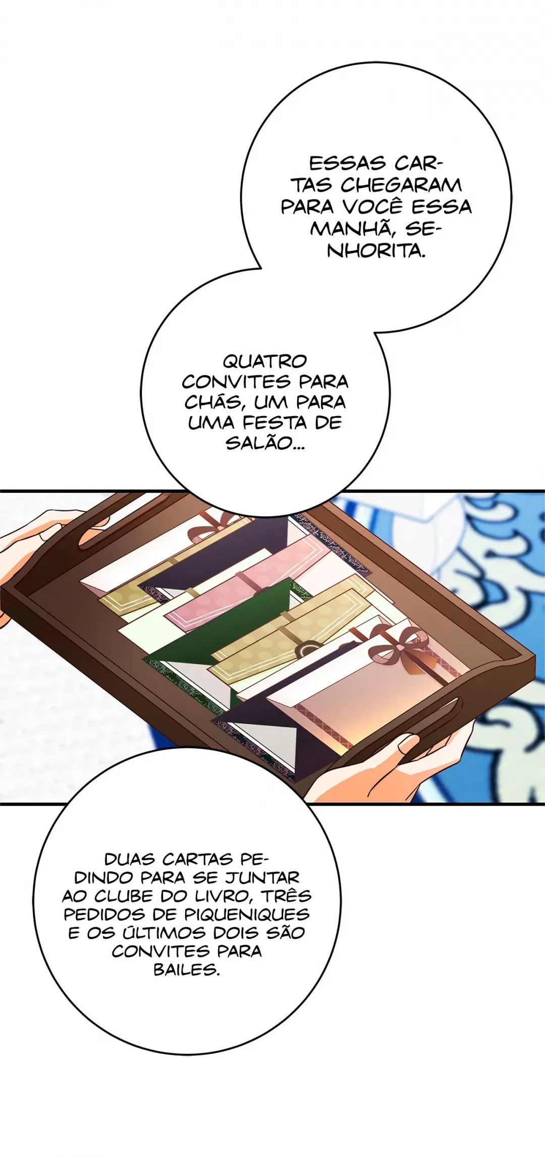 Por Que uma Vilã Teria Virtudes? Capítulo 36 Página 11
