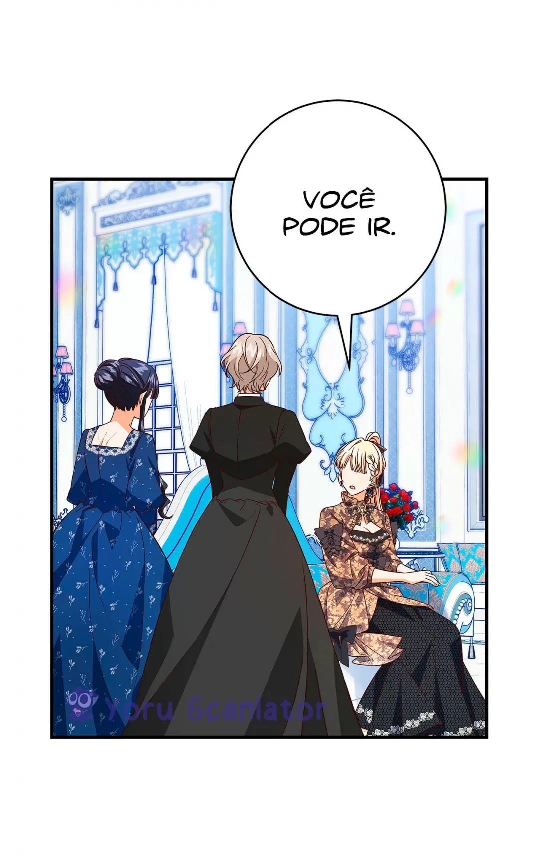 Por Que uma Vilã Teria Virtudes? Capítulo 36 Página 17