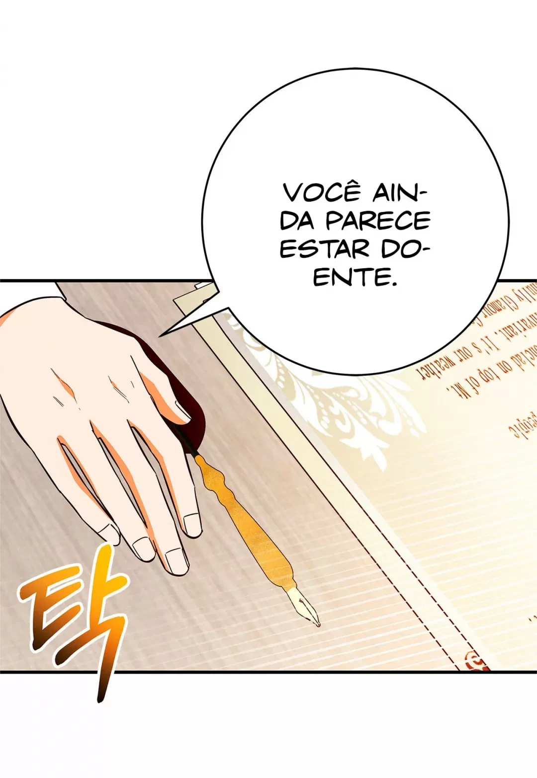 Por Que uma Vilã Teria Virtudes? Capítulo 36 Página 28