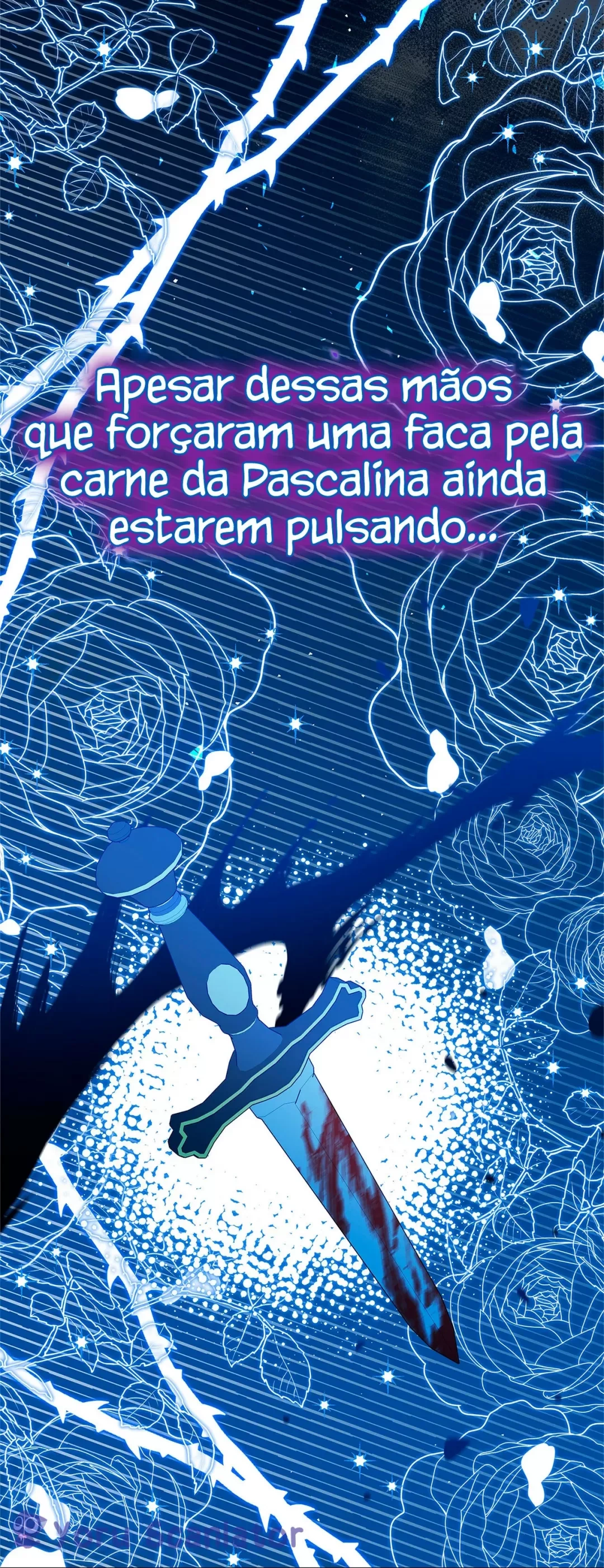 Por Que uma Vilã Teria Virtudes? Capítulo 36 Página 35