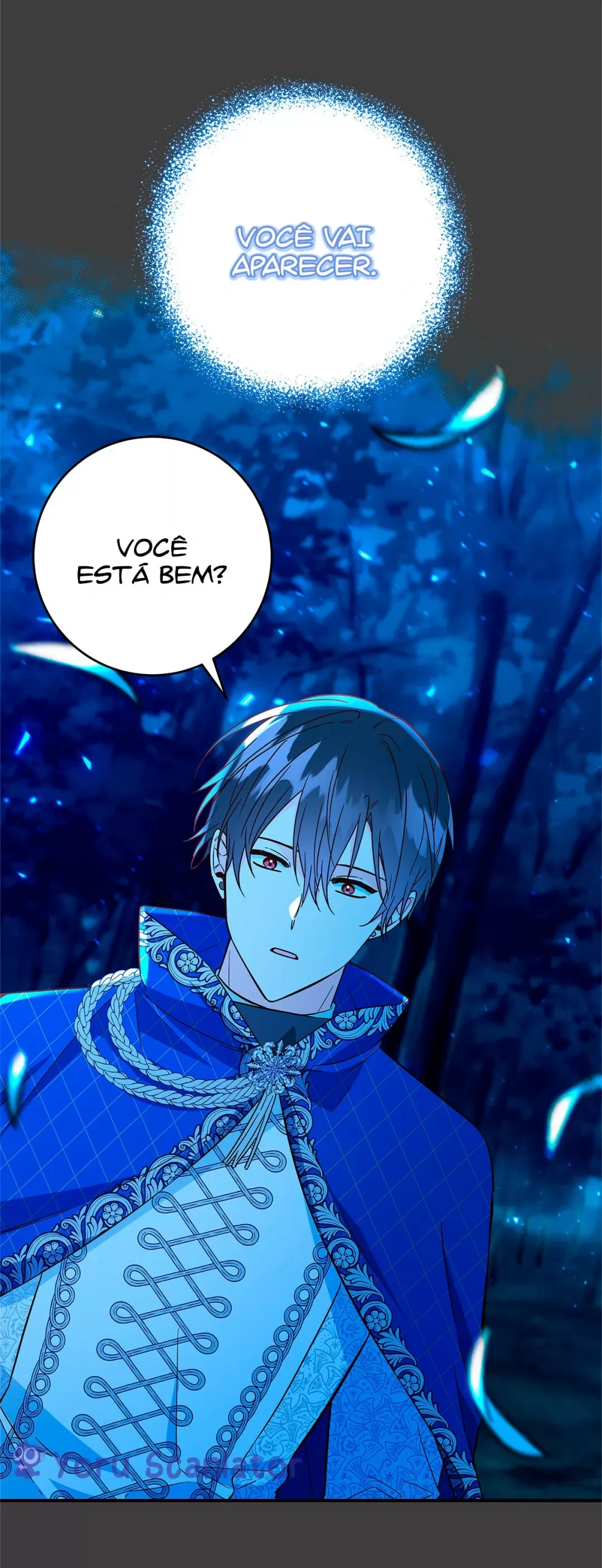 Por Que uma Vilã Teria Virtudes? Capítulo 36 Página 40