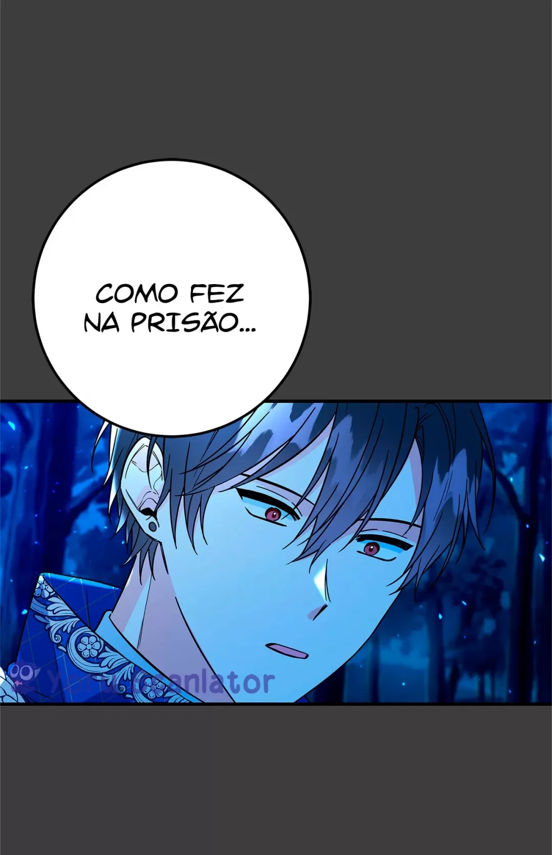 Por Que uma Vilã Teria Virtudes? Capítulo 36 Página 43