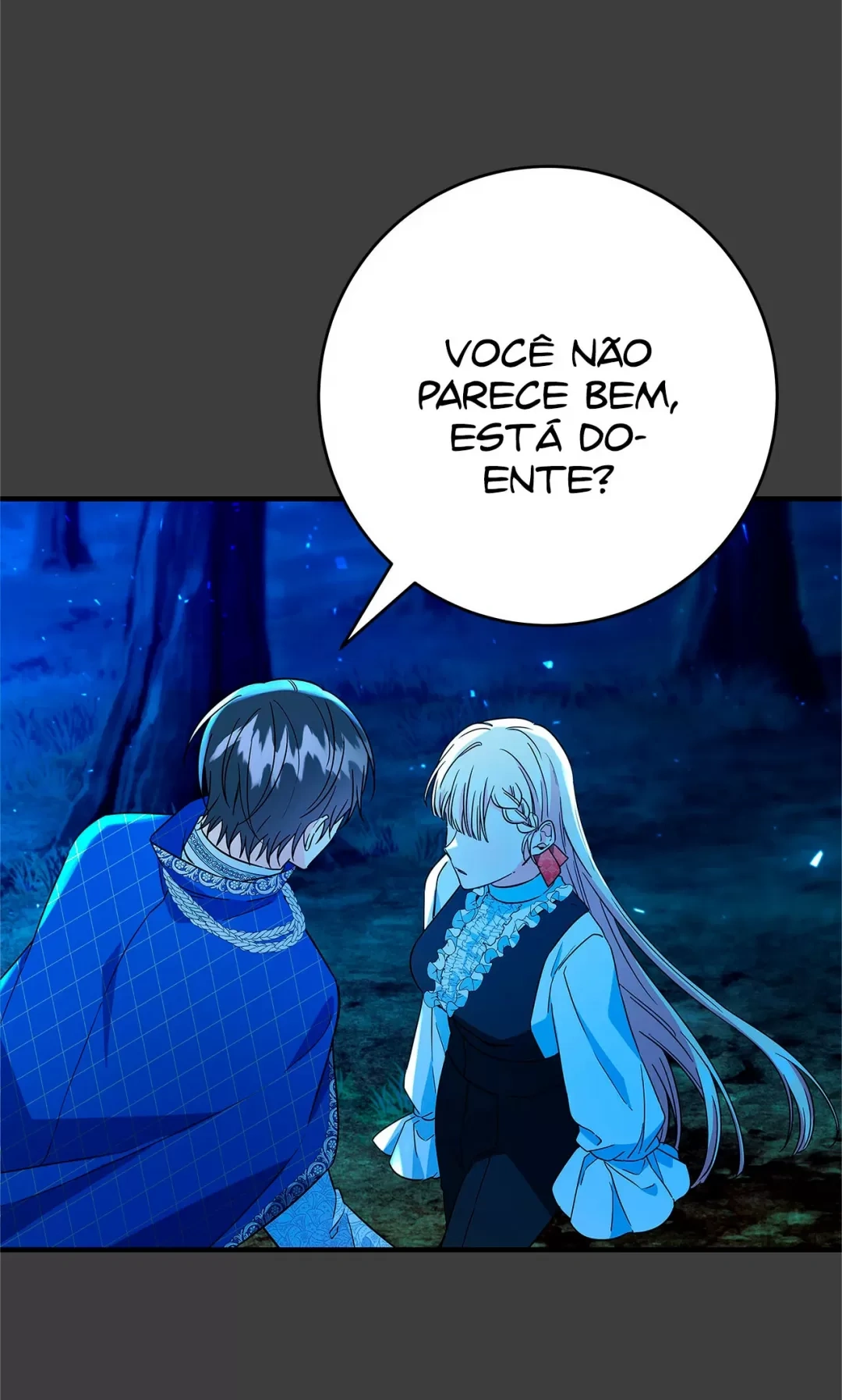 Por Que uma Vilã Teria Virtudes? Capítulo 36 Página 41