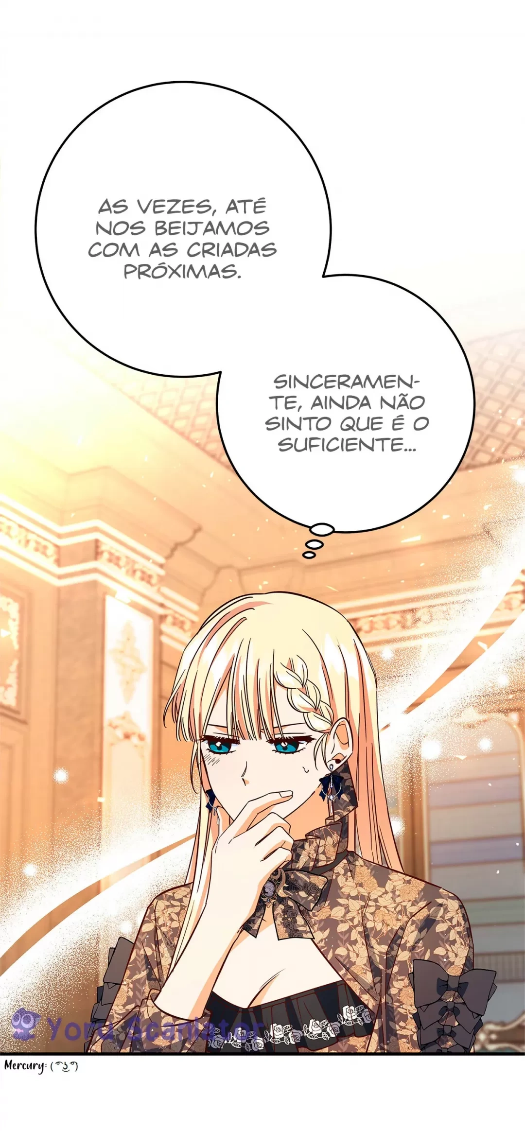 Por Que uma Vilã Teria Virtudes? Capítulo 36 Página 65