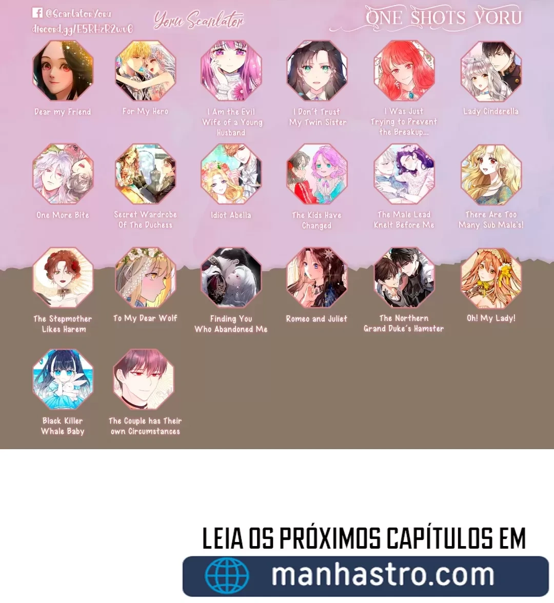 Por Que uma Vilã Teria Virtudes? Capítulo 36 Página 87