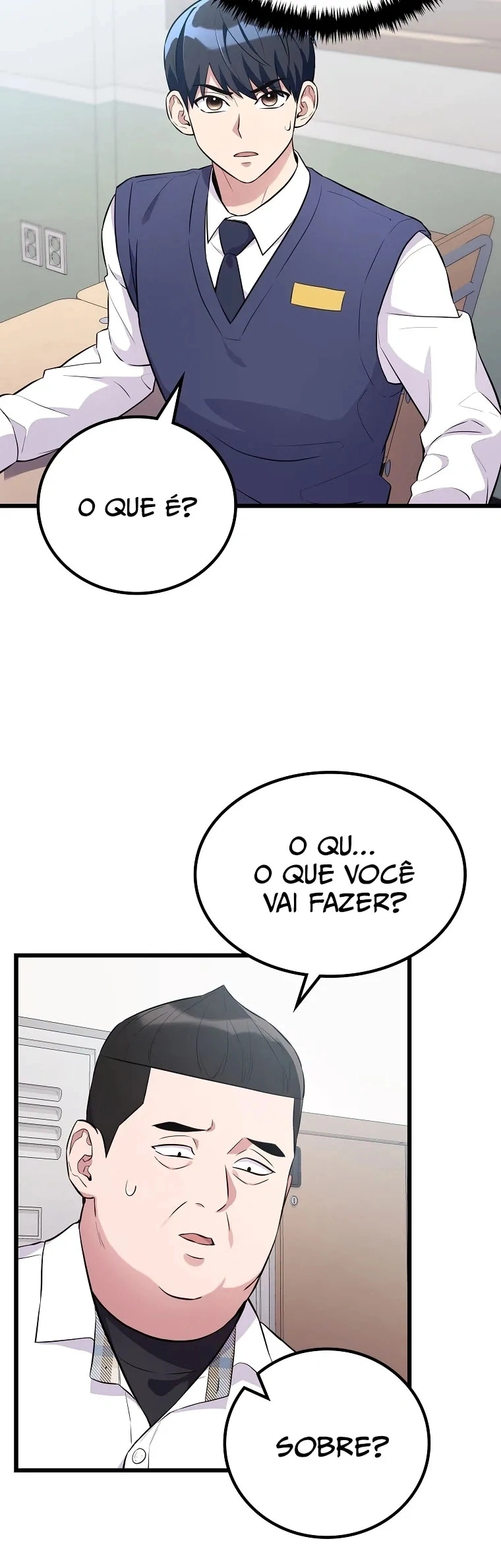 Monstro Ganzi Capítulo 27 Página 6