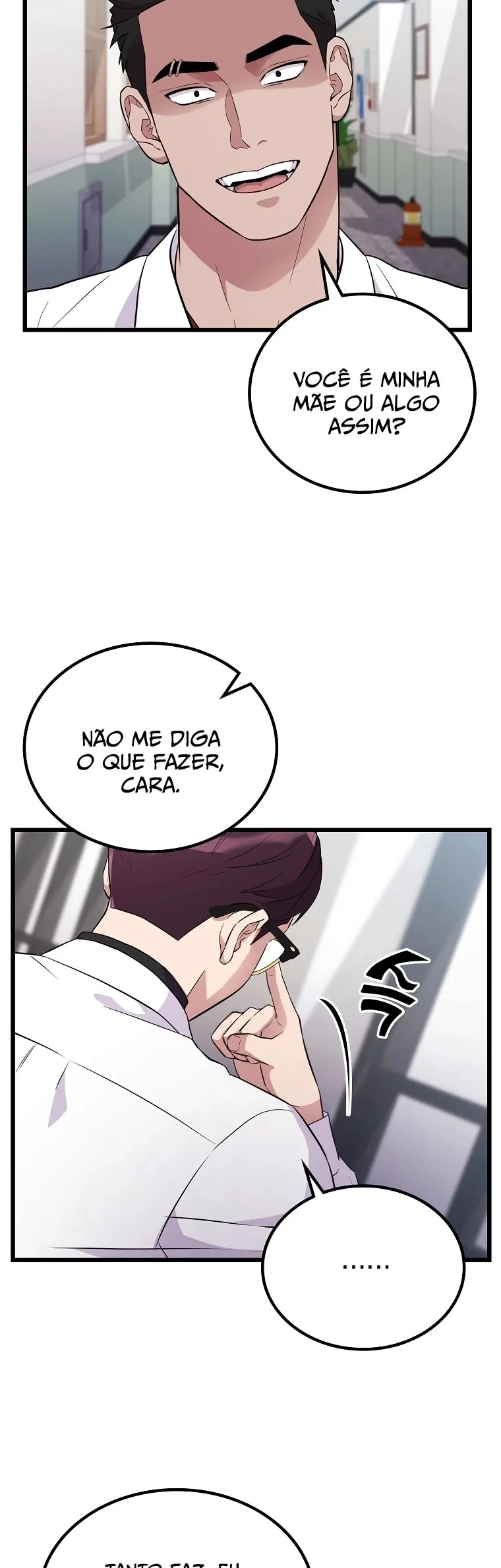 Monstro Ganzi Capítulo 27 Página 15