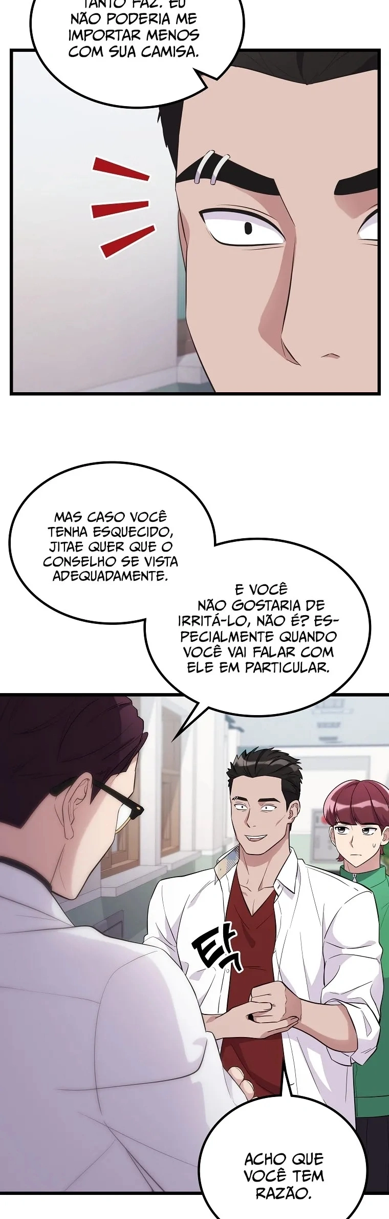 Monstro Ganzi Capítulo 27 Página 16