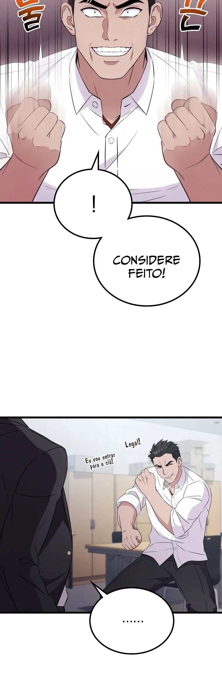 Monstro Ganzi Capítulo 27 Página 26