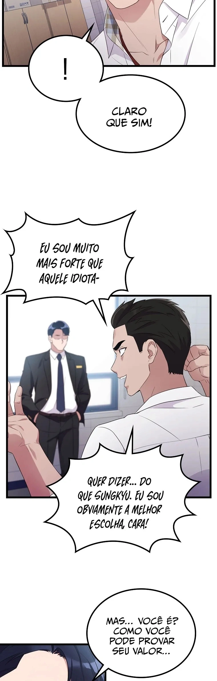 Monstro Ganzi Capítulo 27 Página 23