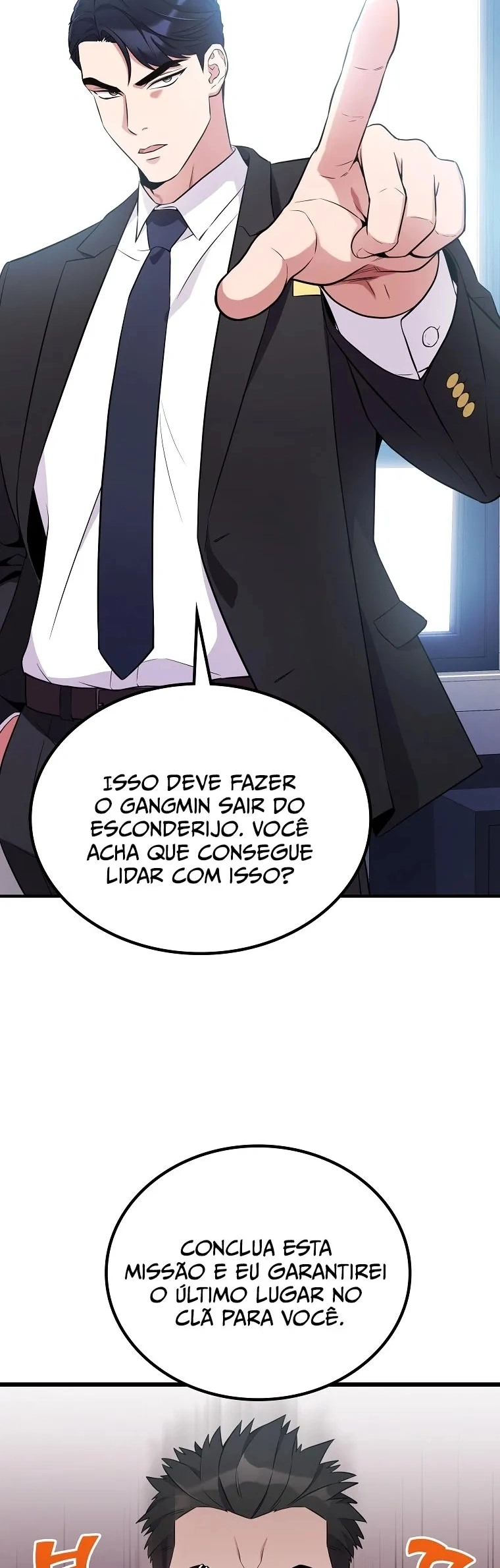 Monstro Ganzi Capítulo 27 Página 25