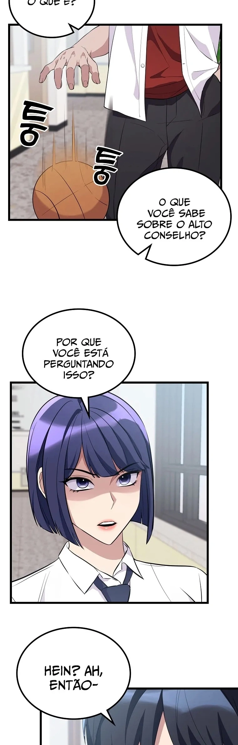 Monstro Ganzi Capítulo 27 Página 33