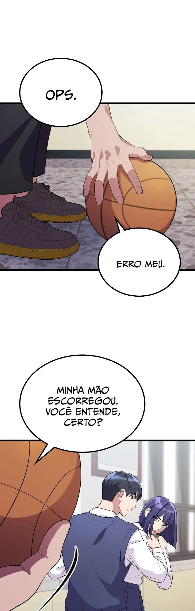 Monstro Ganzi Capítulo 27 Página 39