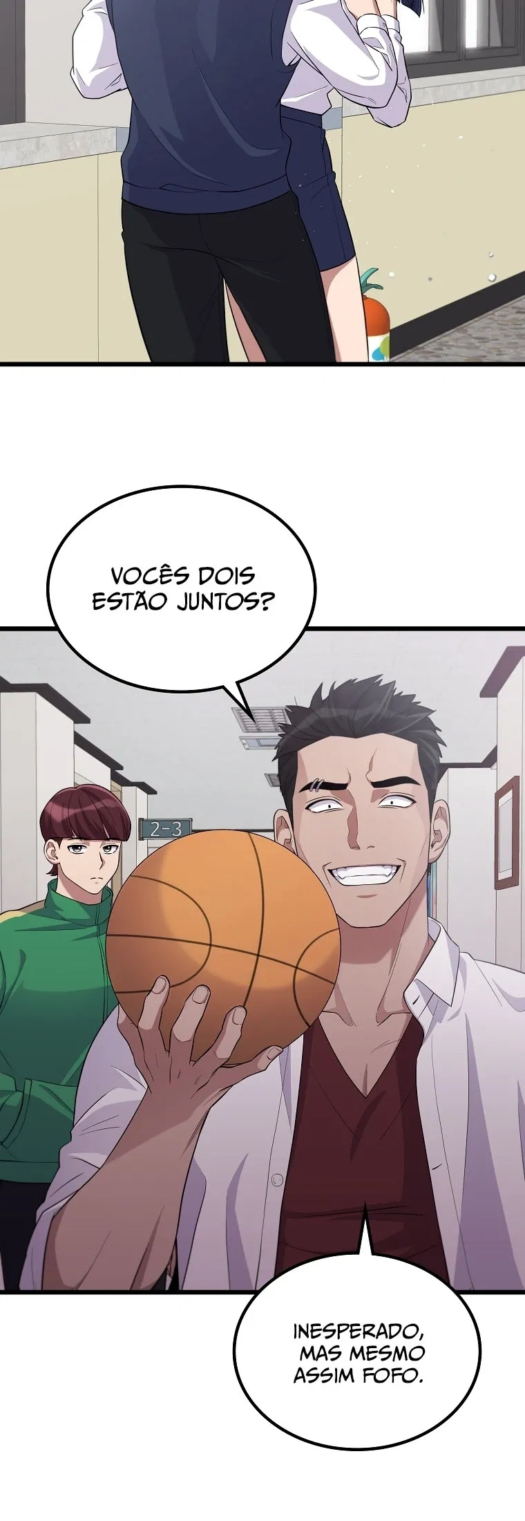 Monstro Ganzi Capítulo 28 Página 3