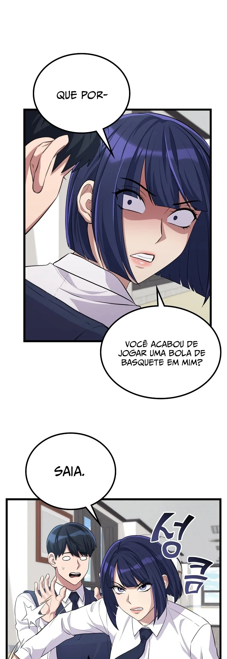 Monstro Ganzi Capítulo 28 Página 4
