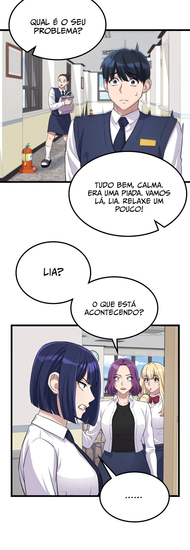 Monstro Ganzi Capítulo 28 Página 6