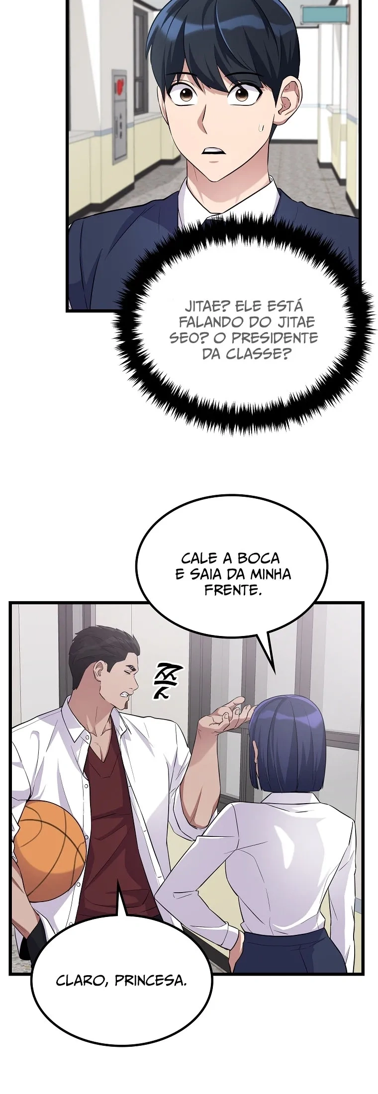 Monstro Ganzi Capítulo 28 Página 8