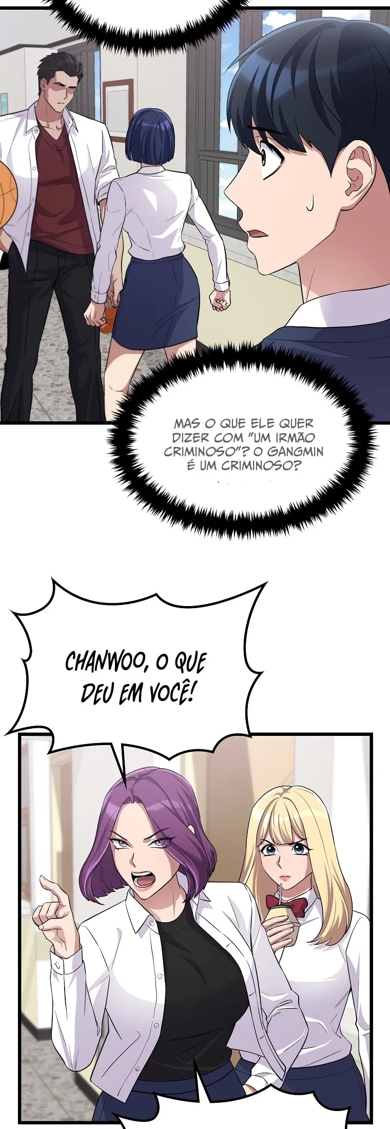 Monstro Ganzi Capítulo 28 Página 11