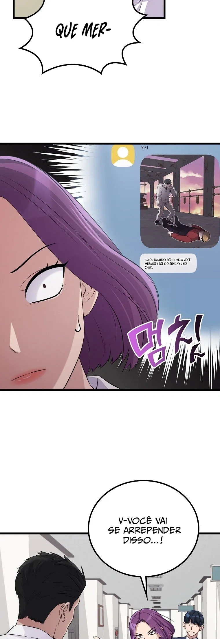 Monstro Ganzi Capítulo 28 Página 15