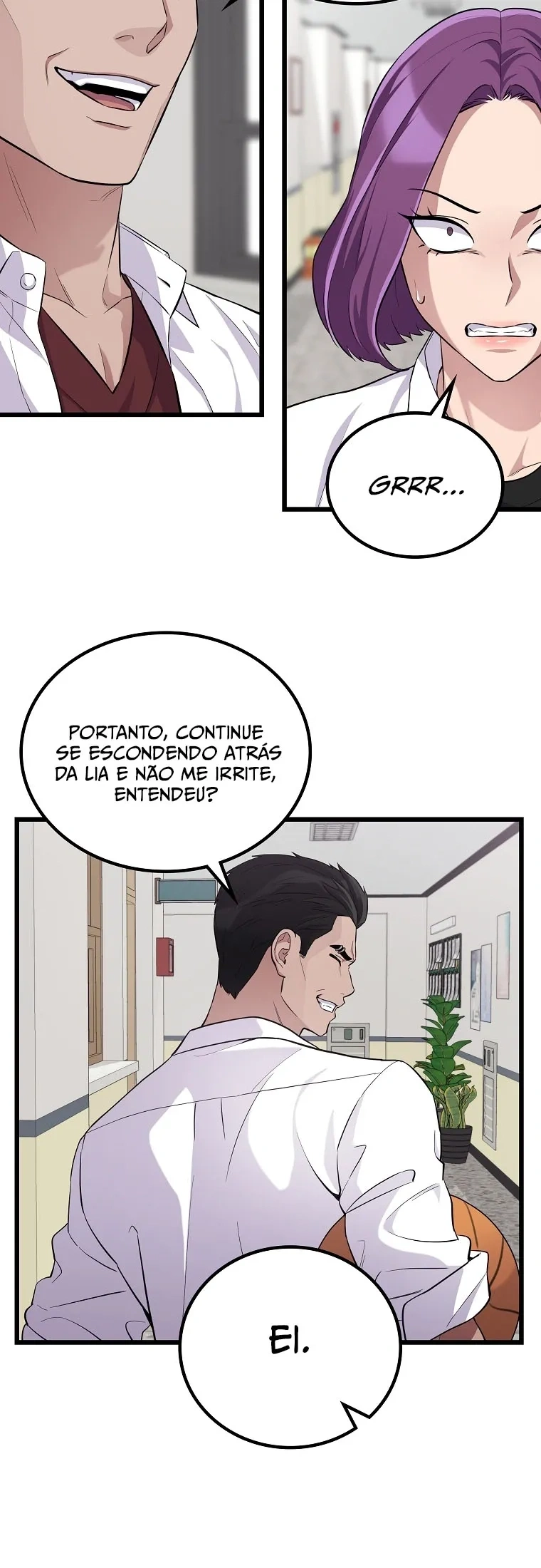 Monstro Ganzi Capítulo 28 Página 17